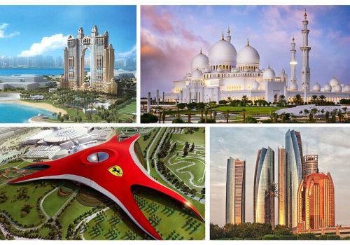 Private Abu Dhabi City Tour
