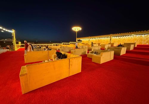 Abu Dhabi Desert Safari