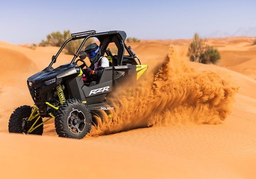 1 Seater Dune Buggy
