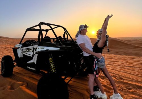 2 Seater Dune Buggy