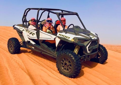4 Seater Dune Buggy